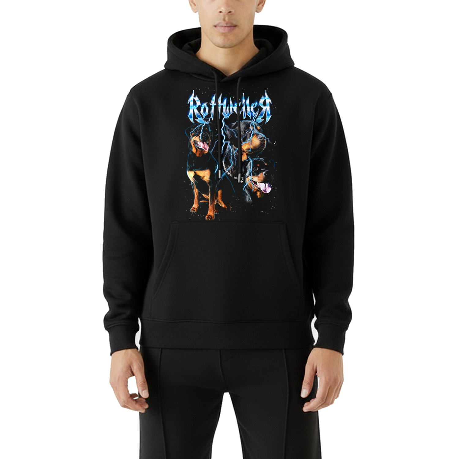 ROTTWEILER VINTAGE SHIRT CUSTOM - PET CUSTOM SHIRT