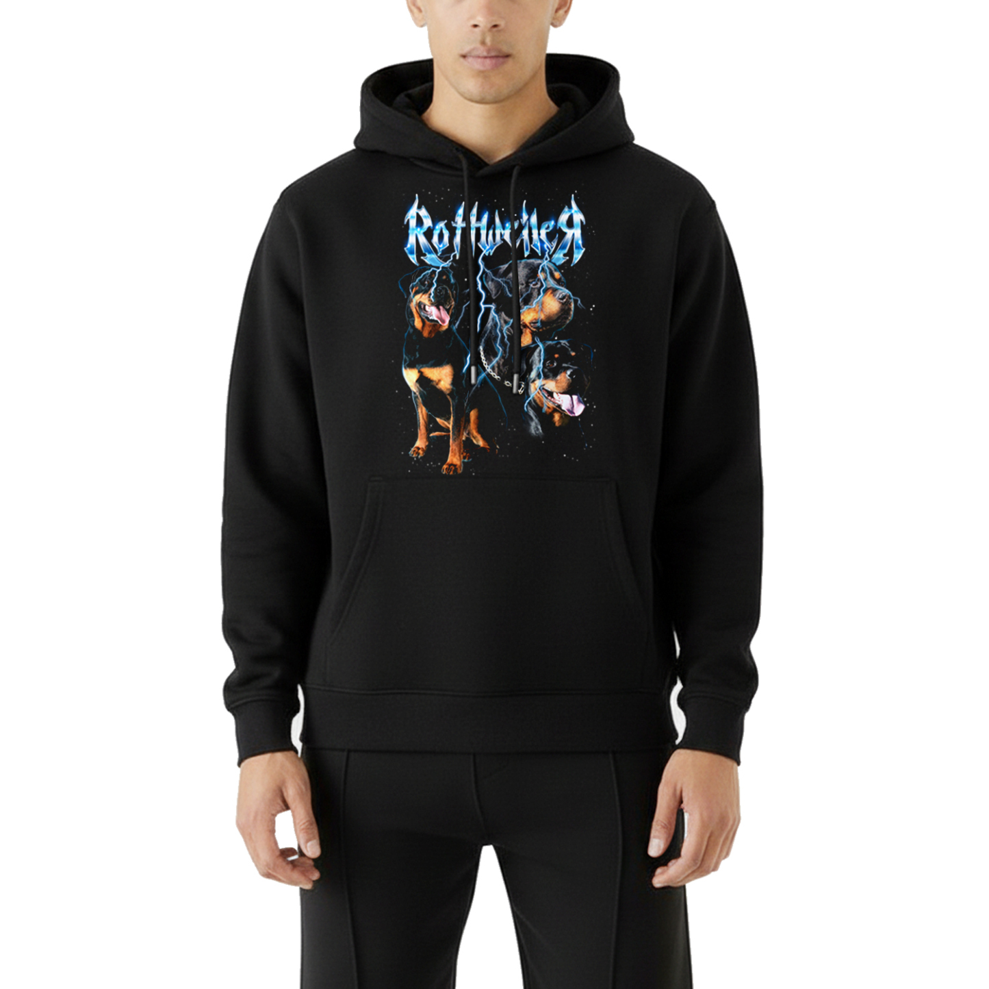 ROTTWEILER VINTAGE SHIRT CUSTOM - PET CUSTOM SHIRT