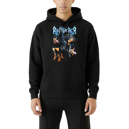 ROTTWEILER VINTAGE SHIRT CUSTOM - PET CUSTOM SHIRT