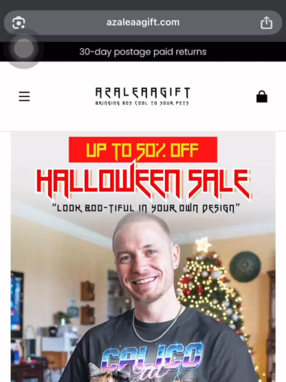 Calico Cat Vintage Graphic T-Shirt – Retro Custom Pet Shirt by Azaleaagift