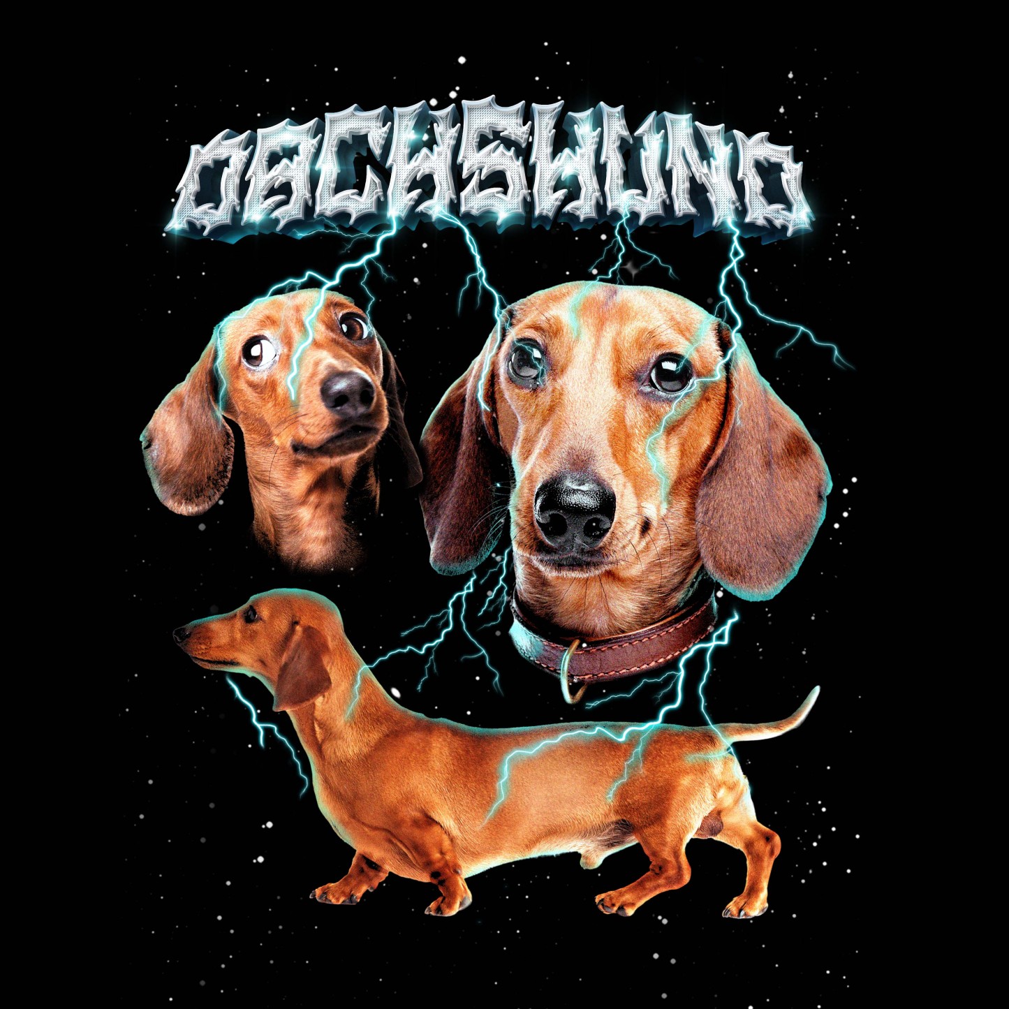 DACHSHUND VINTAGE SHIRT CUSTOM - PET CUSTOM SHIRT