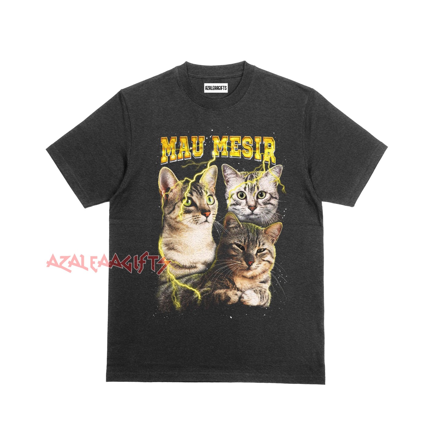 MAU MESIR VINTAGE SHIRT CUSTOM - PET CUSTOM SHIRT