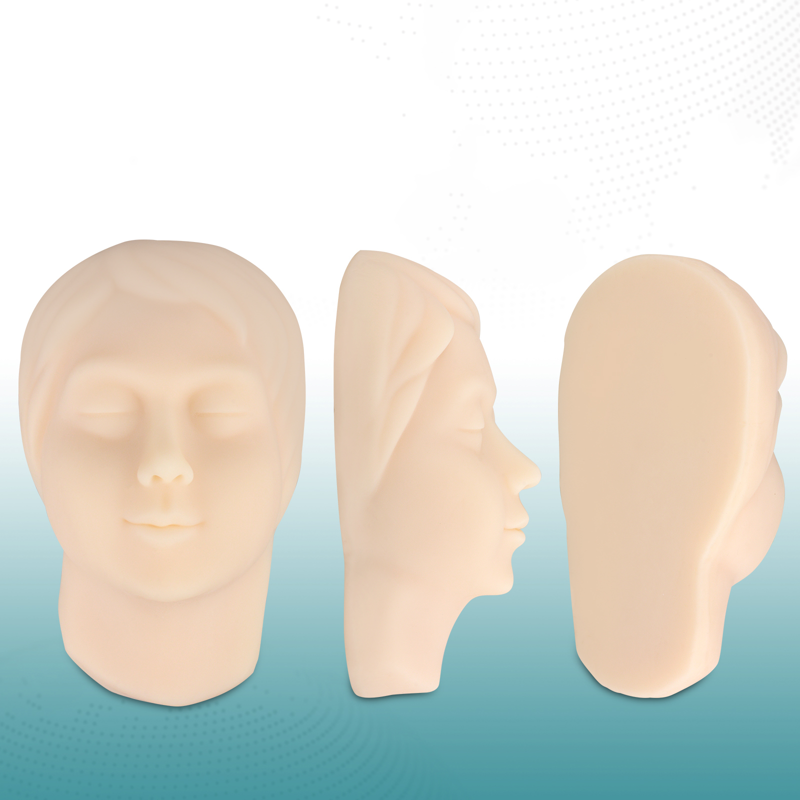 Women Silicone Injection Training Mannequin