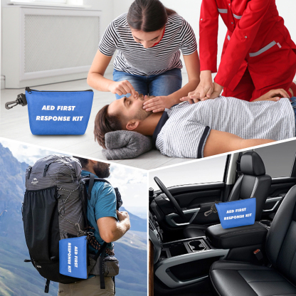 AED First Responder Kit