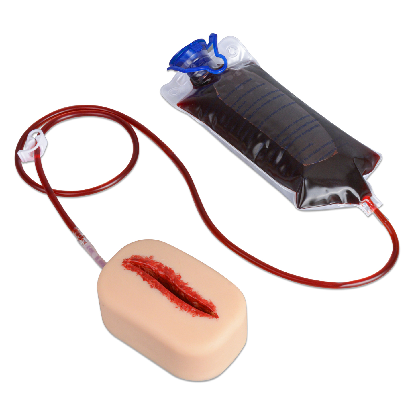 Laceration Wound Packing Task Training Kit