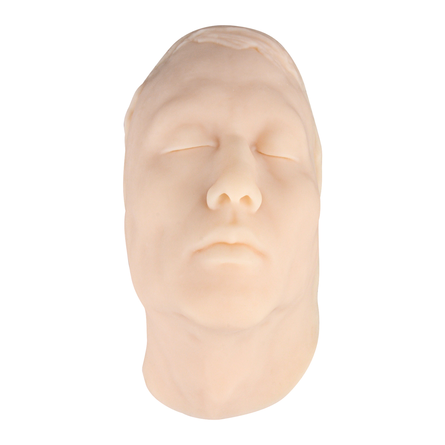 Men Facial Injection Mannequin