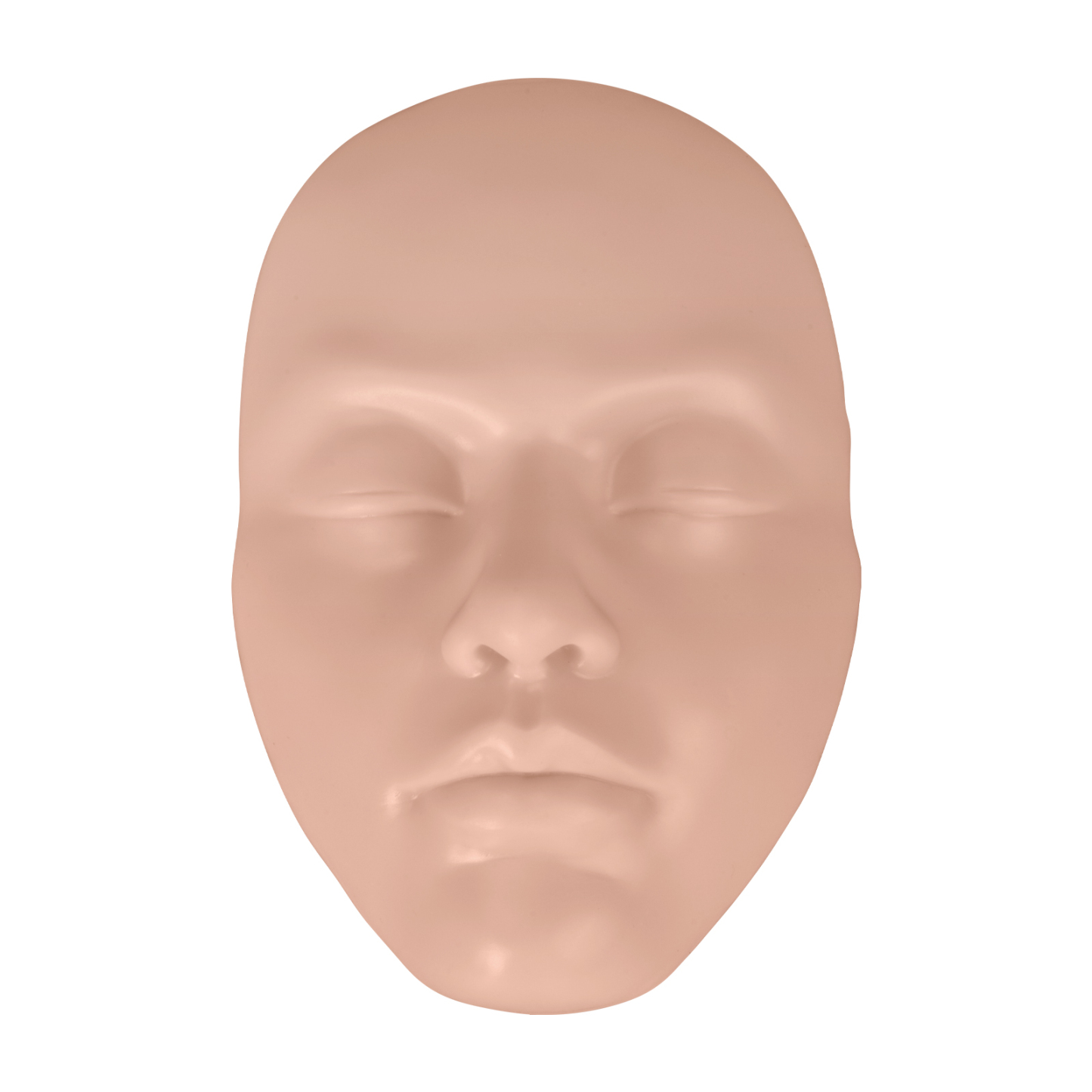 Facial Injection Practice Silicone Model