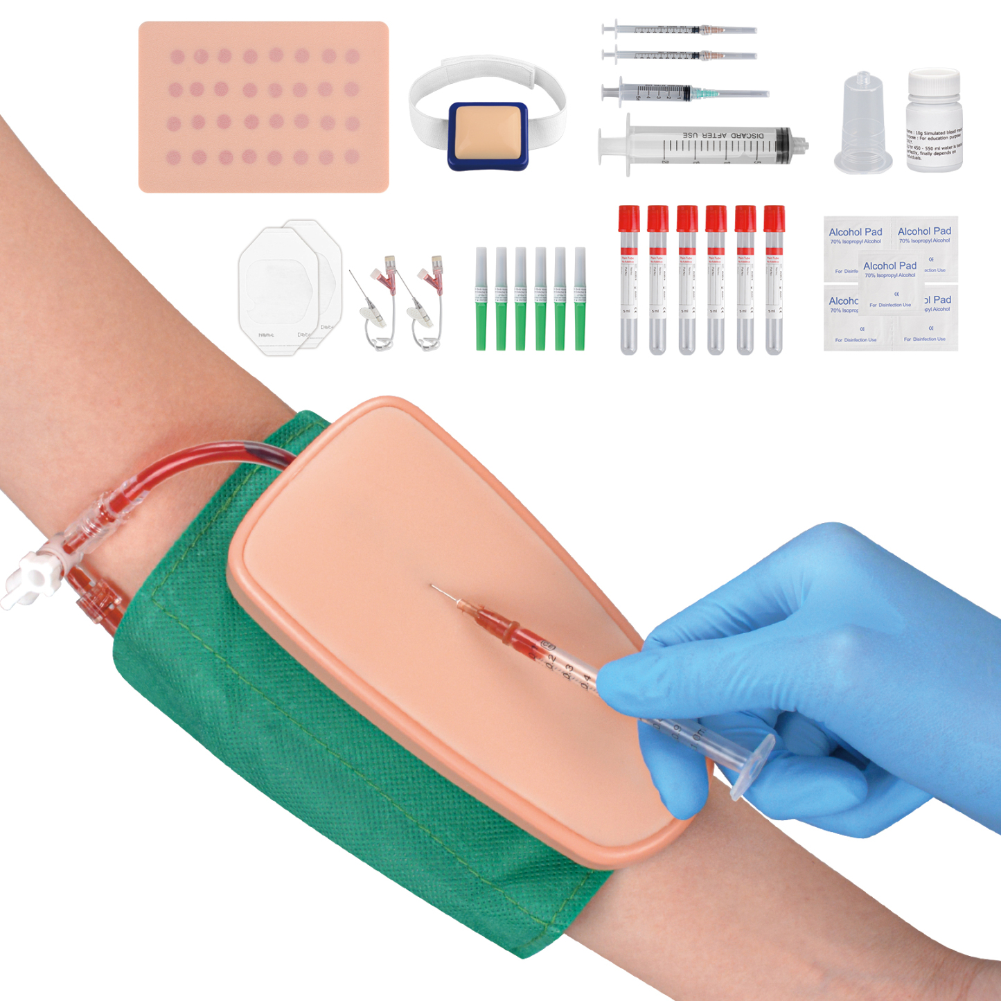 Skillssist IV Start Kit Full Set