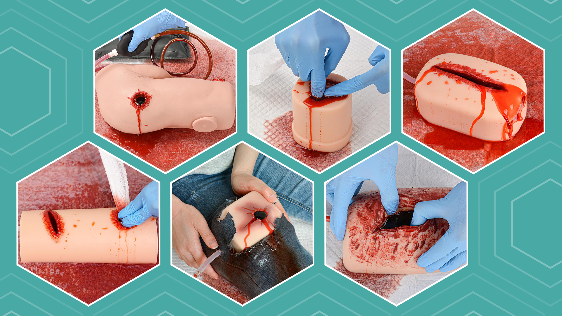 How to Practice Proper Wound Packing Skills