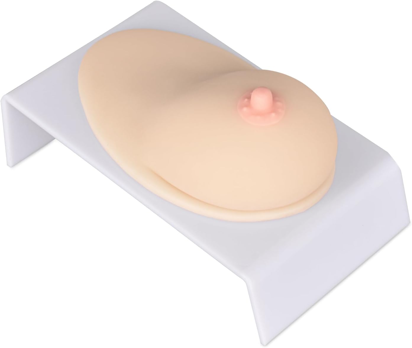 Lactating Breast Model for Breastfeeding Education