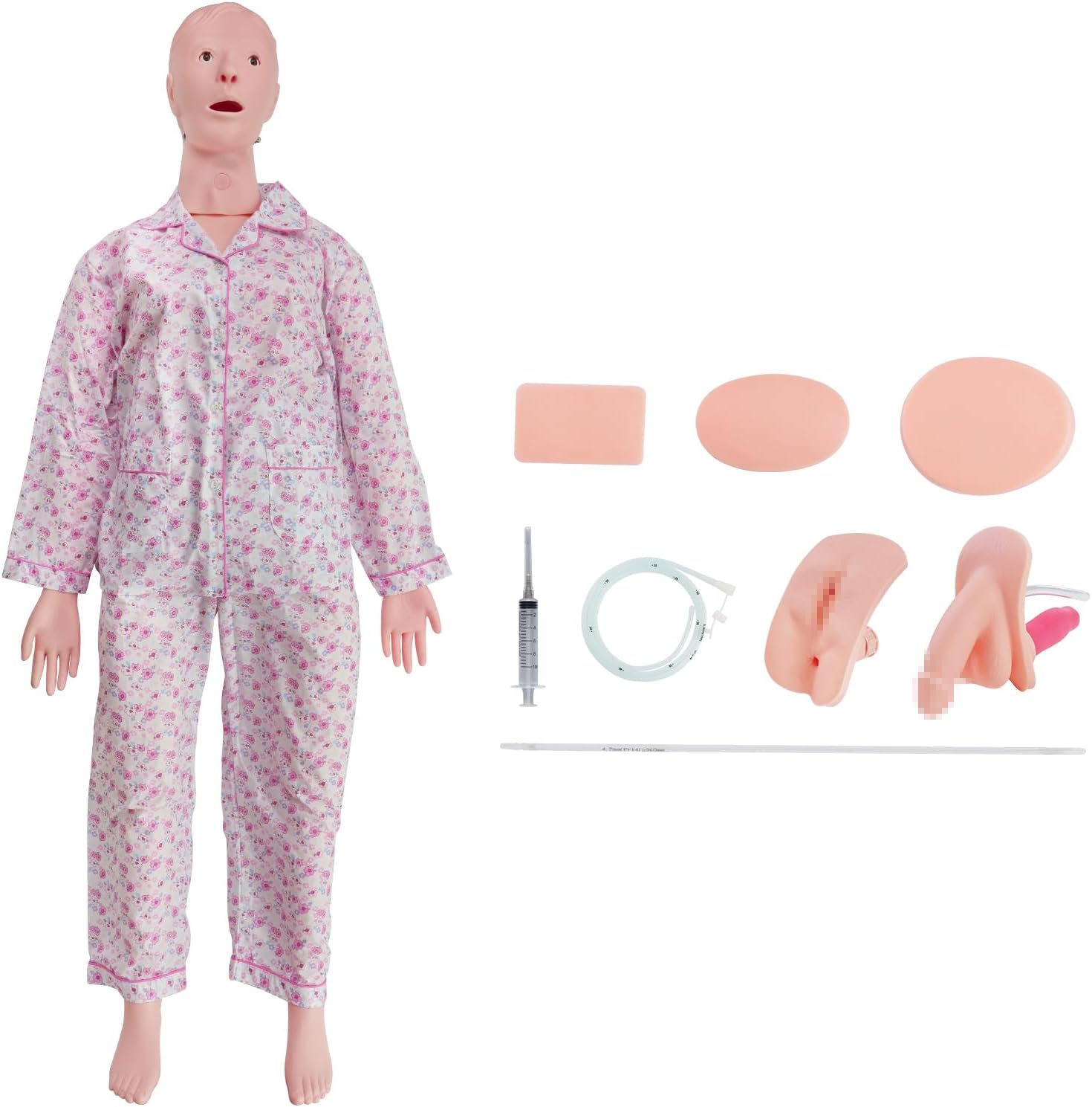 Medical Training Manikin (Female Version)