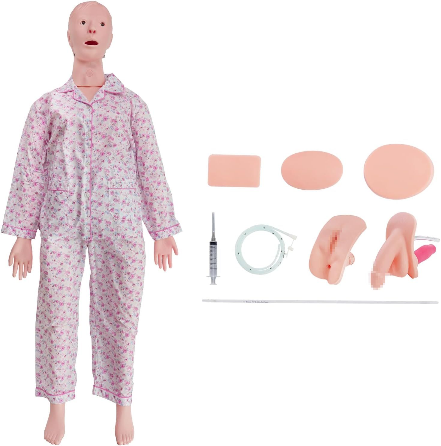 Medical Training Manikin (Female Version)
