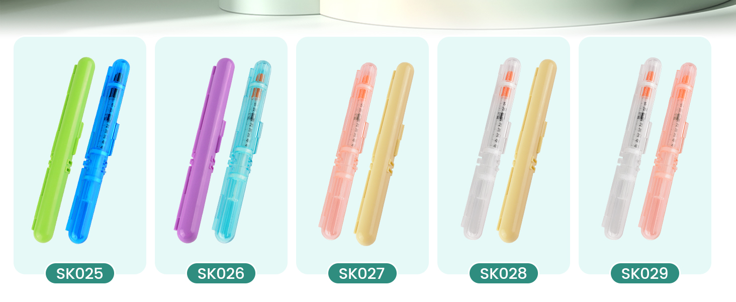 Insulin Travel Case Available In Multiple Color Options