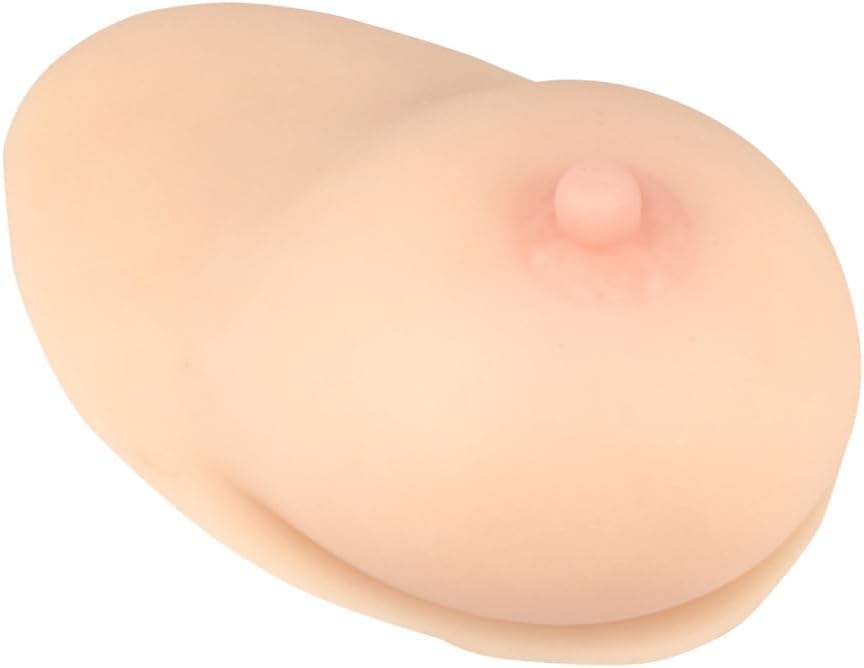 Breast Care Training Silicone Breast Model