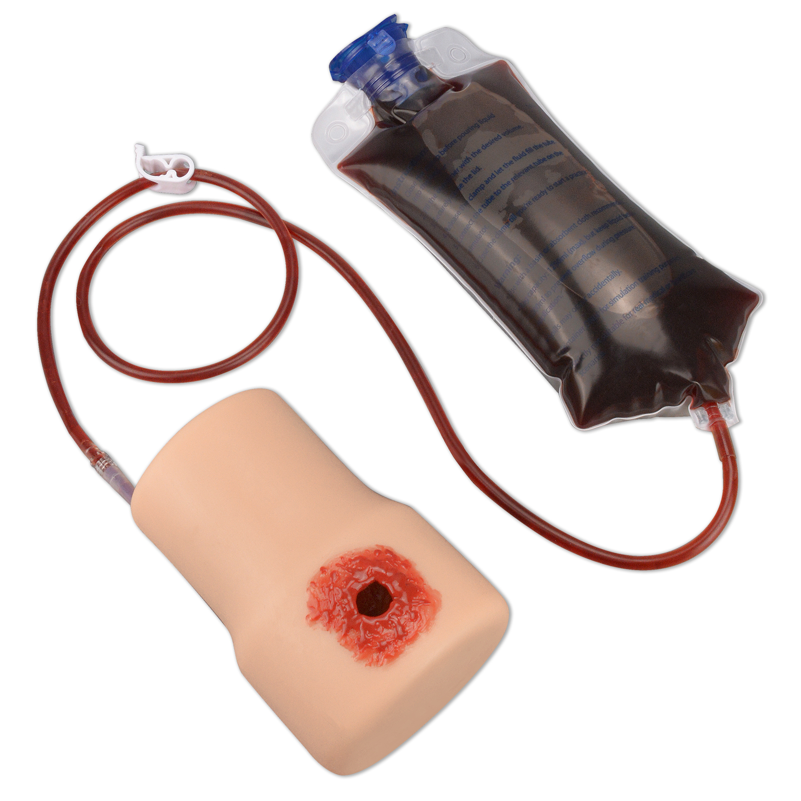 Wound Packing and Tourniquet Task Training Kit