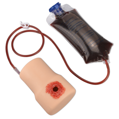 Wound Packing and Tourniquet Task Training Kit