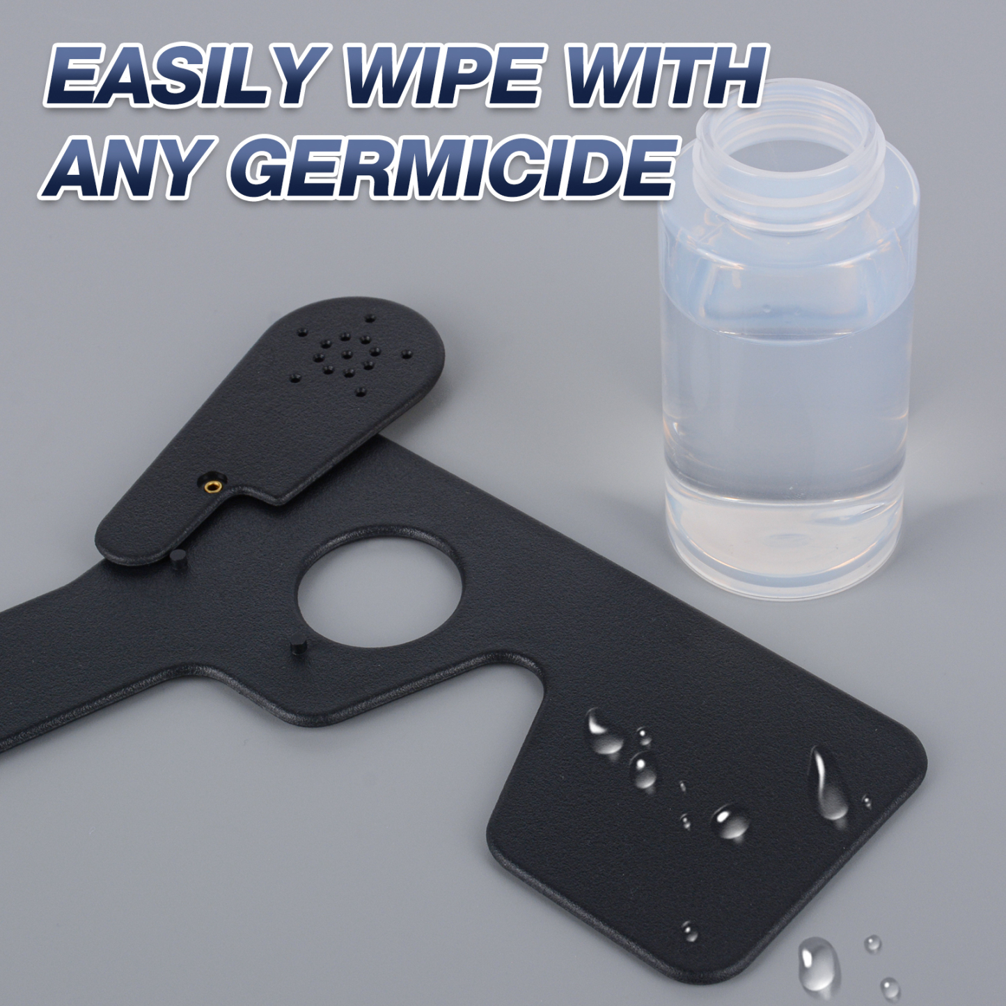 2 Pcs Ophthalmic Eye Occluder with 14 Holes for Ophthalmologists, Orthoptists and Orthoptists Eye Exam Tools