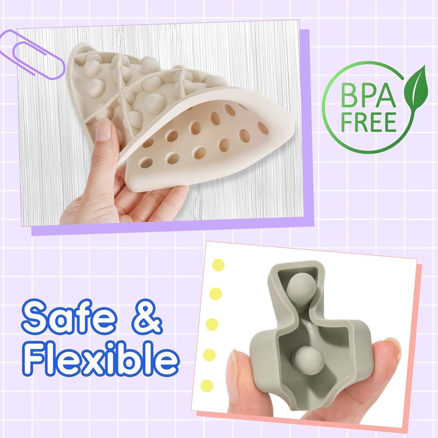 Silicone Tetris Puzzle for Seniors & Dementia