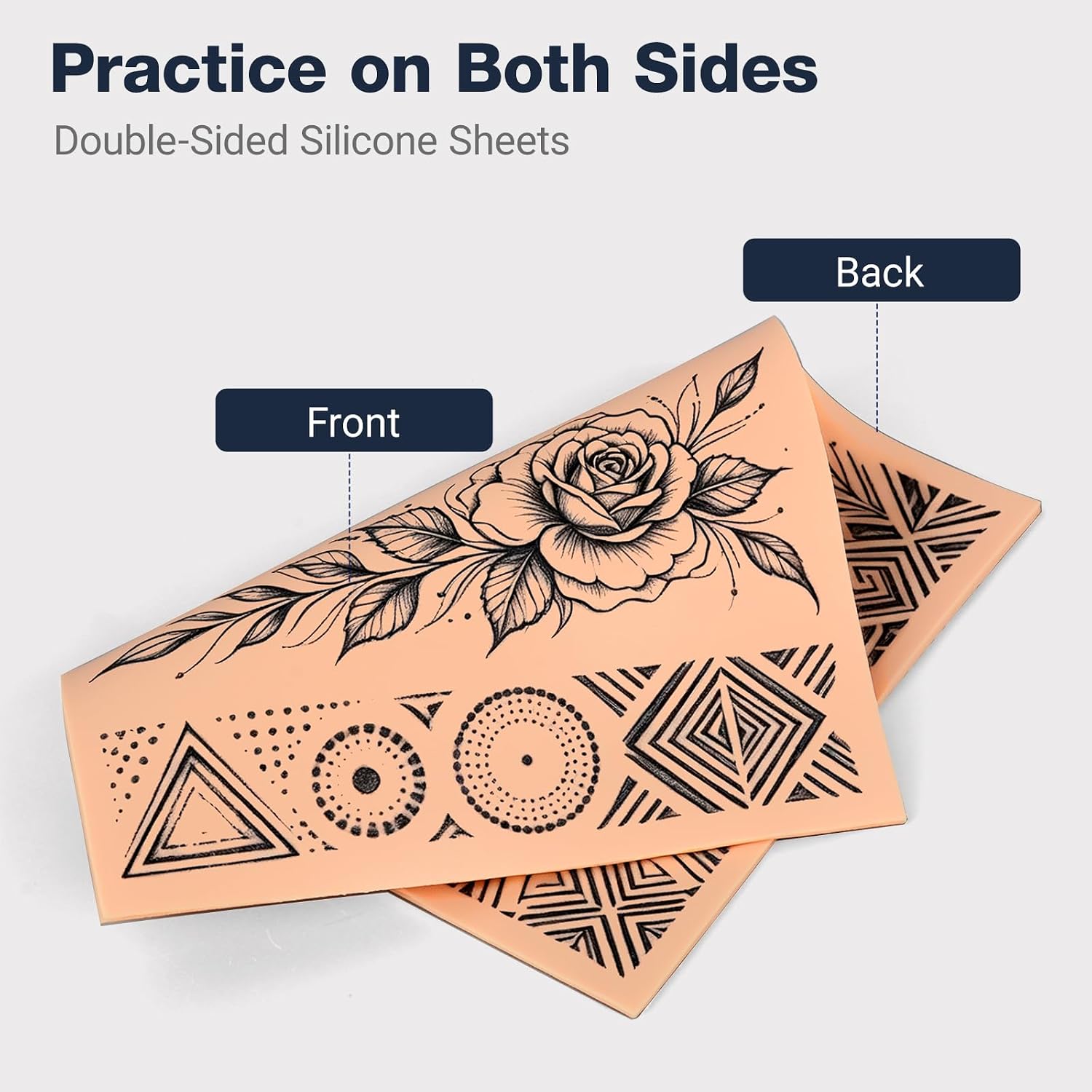 Tattoo Practice Skin Set