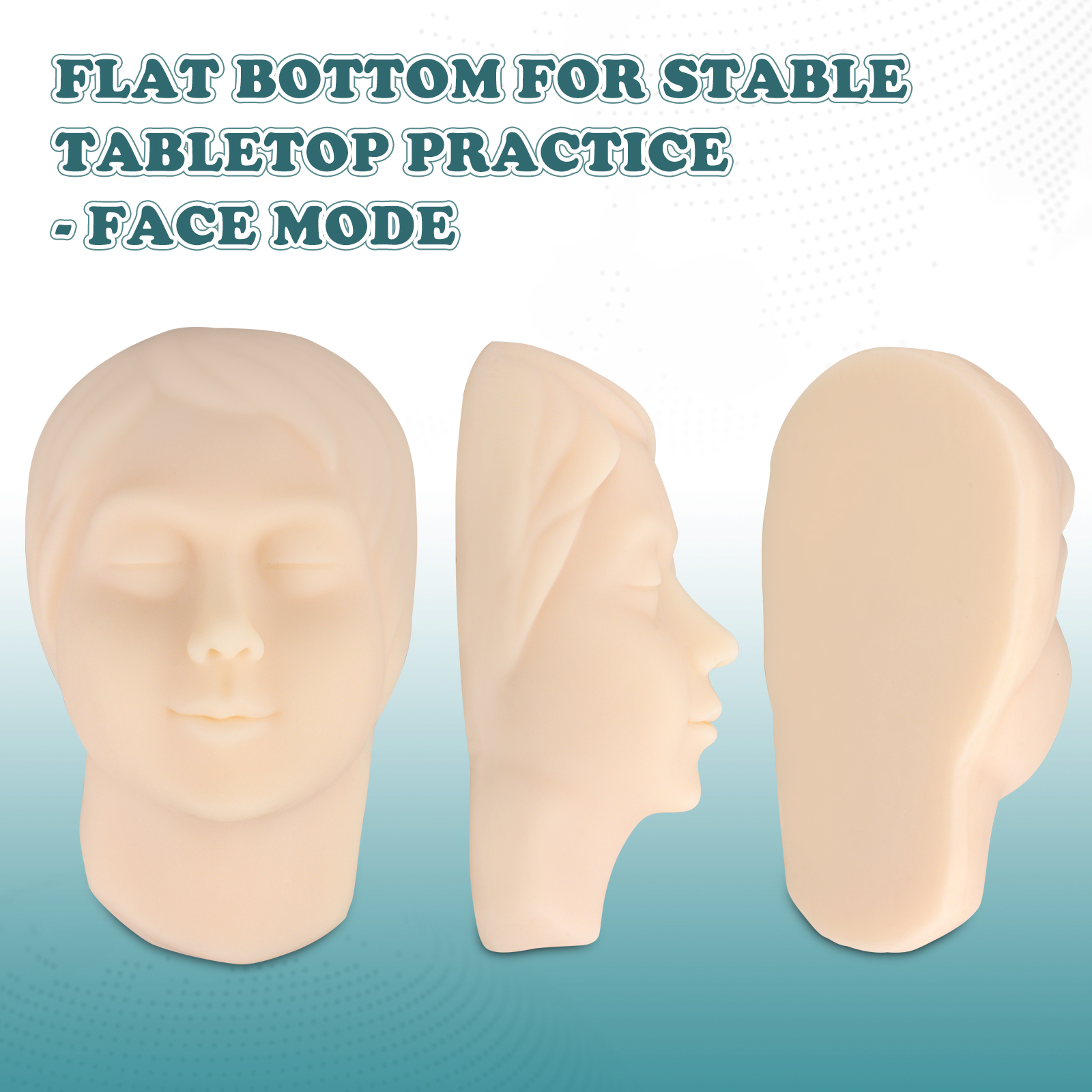 Women Silicone Injection Training Mannequin