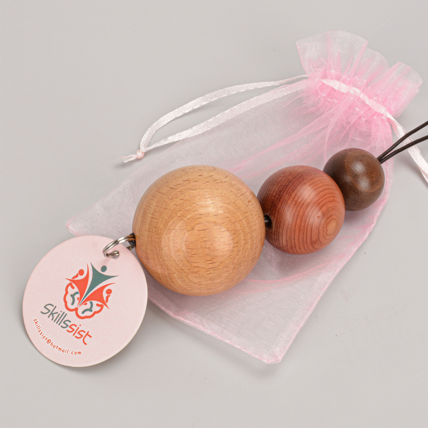 Baby Belly Beads, Visual Teaching Tool for Lactation Consultants, Newborn Baby Tummy Size Education