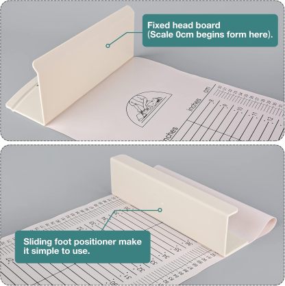 Baby Measuring Mat Infantometer Height Ruler