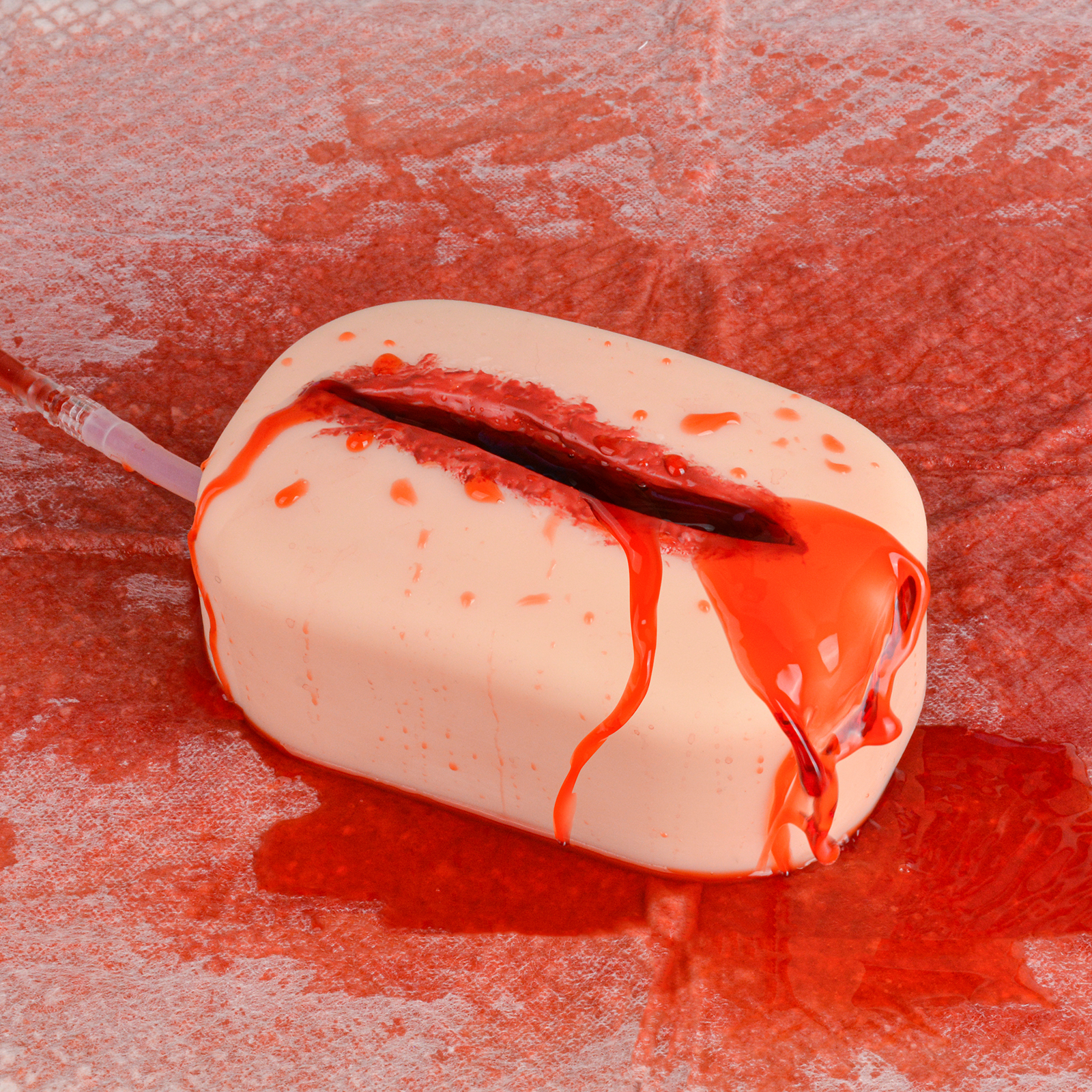 Laceration Wound Packing Task Training Kit