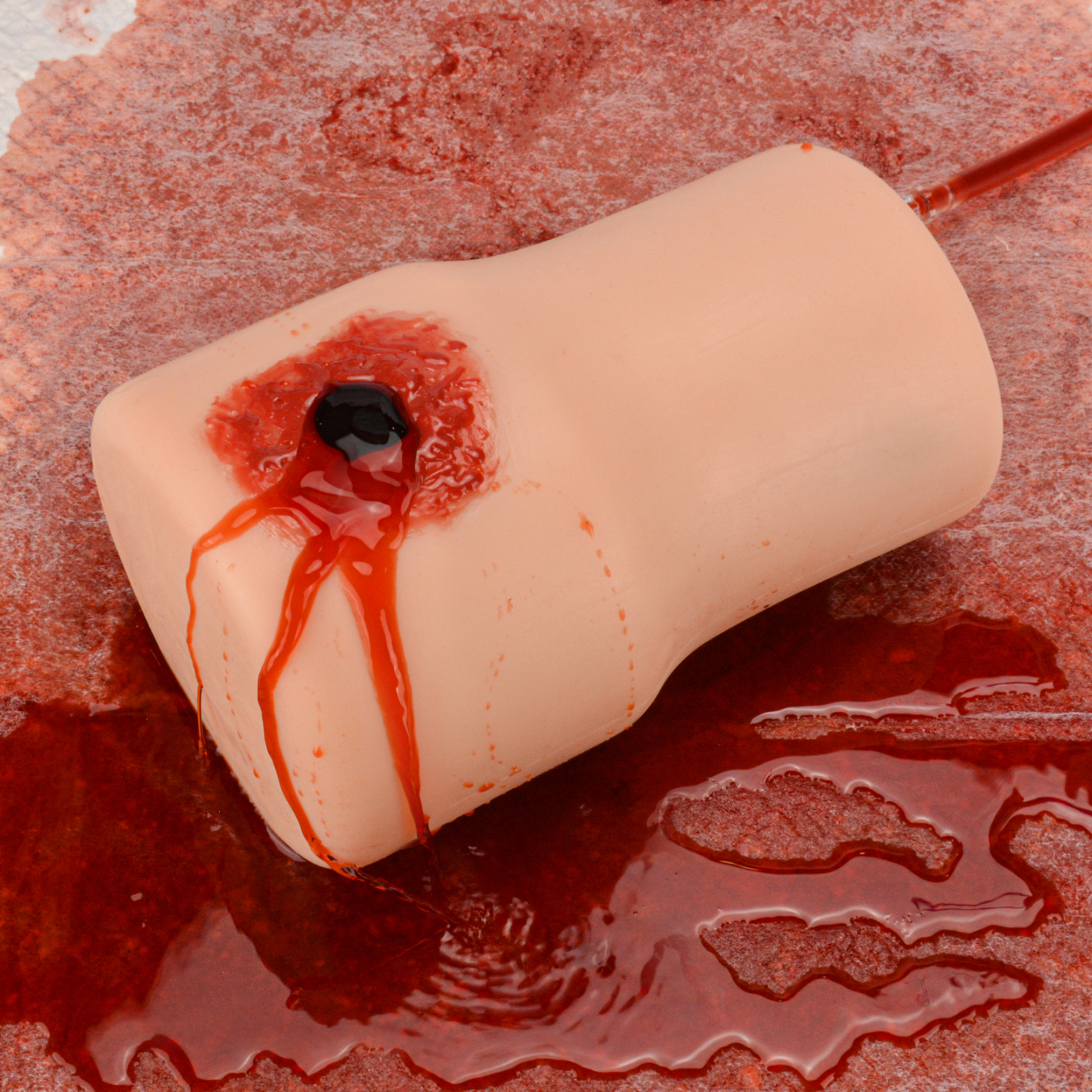 Wound Packing and Tourniquet Task Training Kit