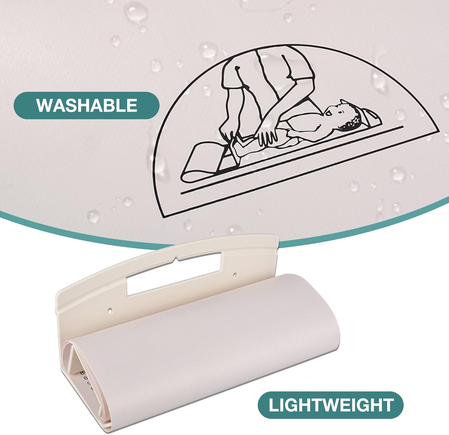 Baby Measuring Mat Infantometer Height Ruler