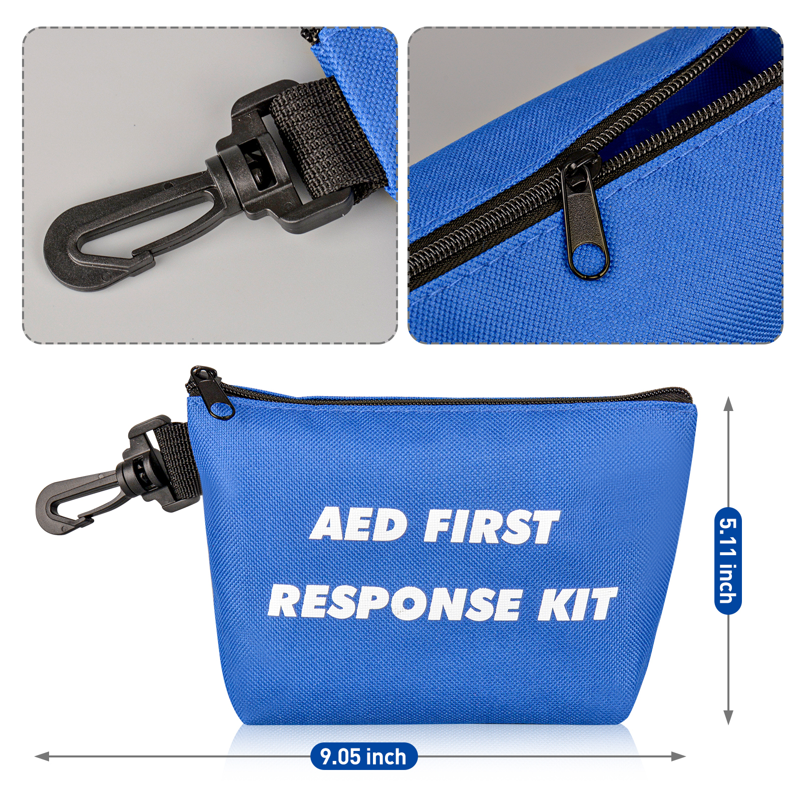 AED First Responder Kit