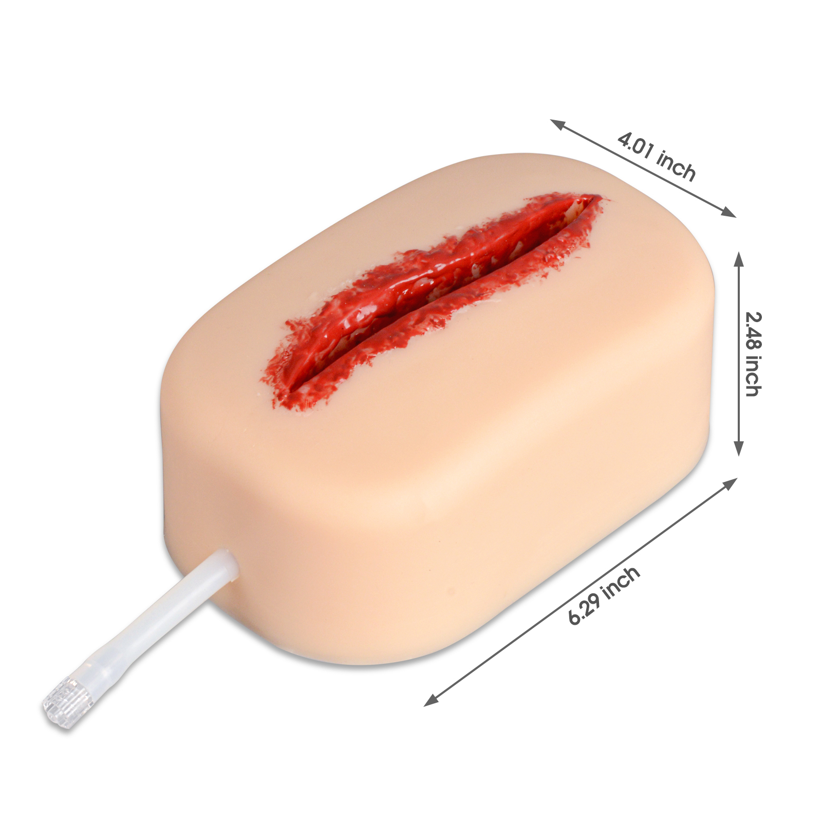 Laceration Wound Packing Task Training Kit
