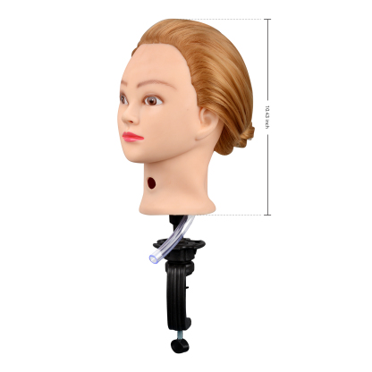 Female Trach Care & NG Tube Simulator