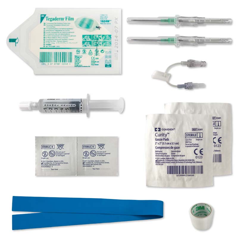 Chinook Pocket Nurse IV Start Kit
