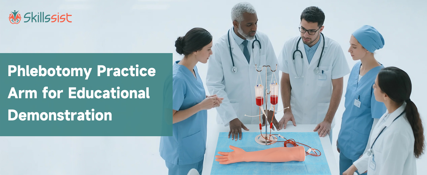 Phlebotomy Practice Arm Kit