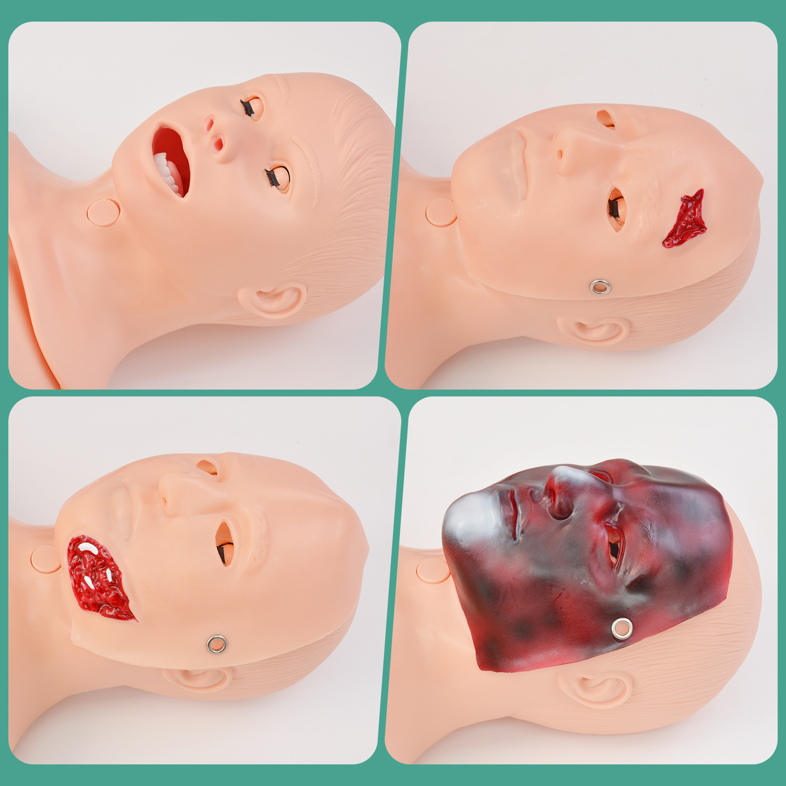 Full Body Medical Mannequin