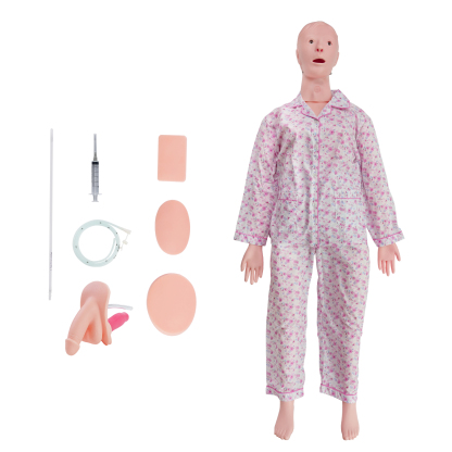 Adult Female Nursing Training Mannequin