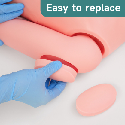 Adult Female Nursing Training Mannequin