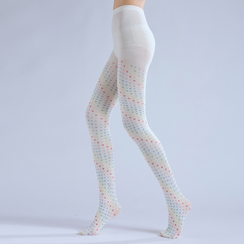 Funky tights,cool patterned tights,unique tights for women