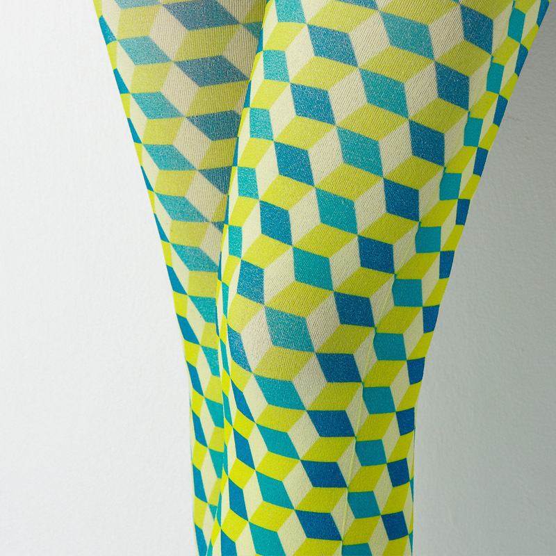 Funky tights,cool patterned tights,unique tights for women