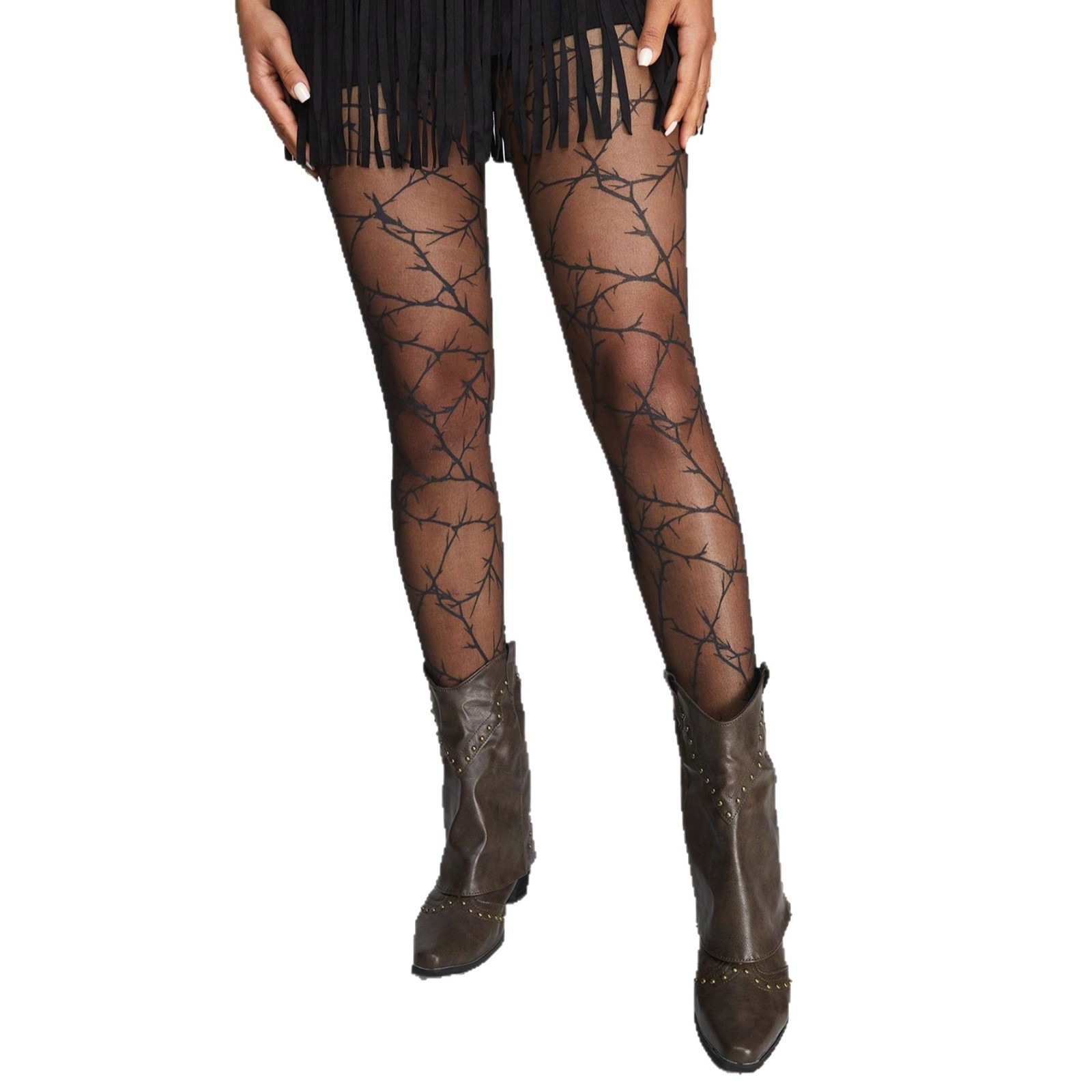 Funky tights,cool patterned tights,unique tights for women