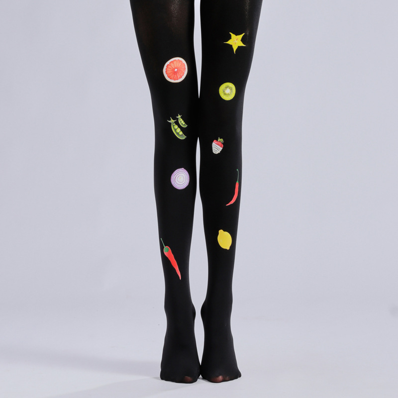 Funky tights,cool patterned tights,unique tights for women