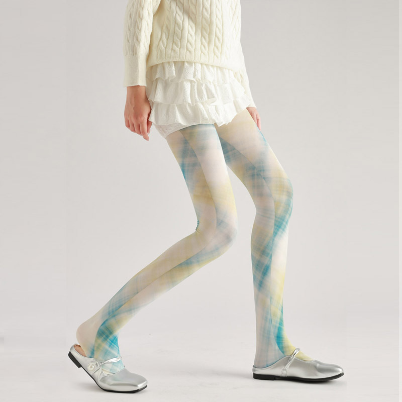 Funky tights,cool patterned tights,unique tights for women