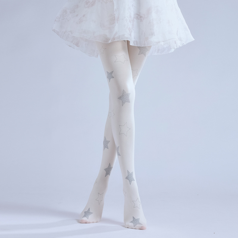 Funky tights,cool patterned tights,unique tights for women