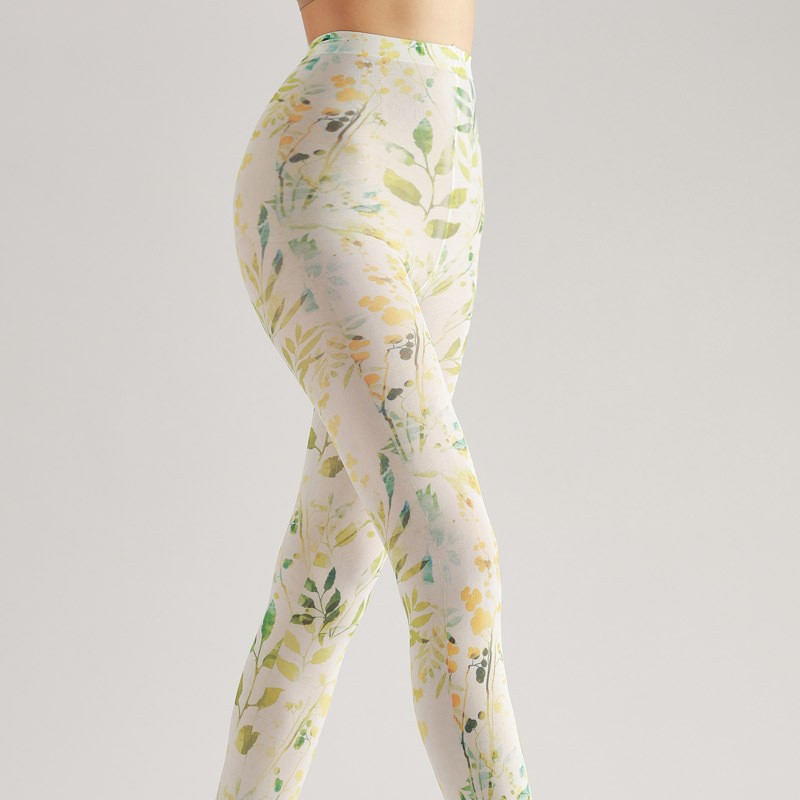 Pattern Tights - Fashionable and Eye-catching, Soft and Skin-friendly