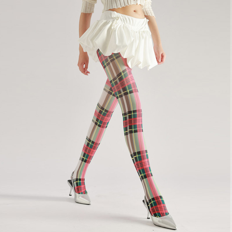 Funky tights,cool patterned tights,unique tights for women