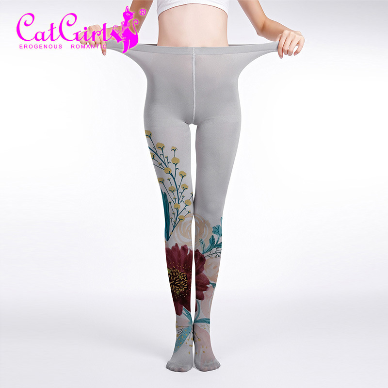 Funky tights,cool patterned tights,unique tights for women
