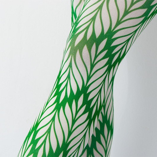 Funky tights,cool patterned tights,unique tights for women