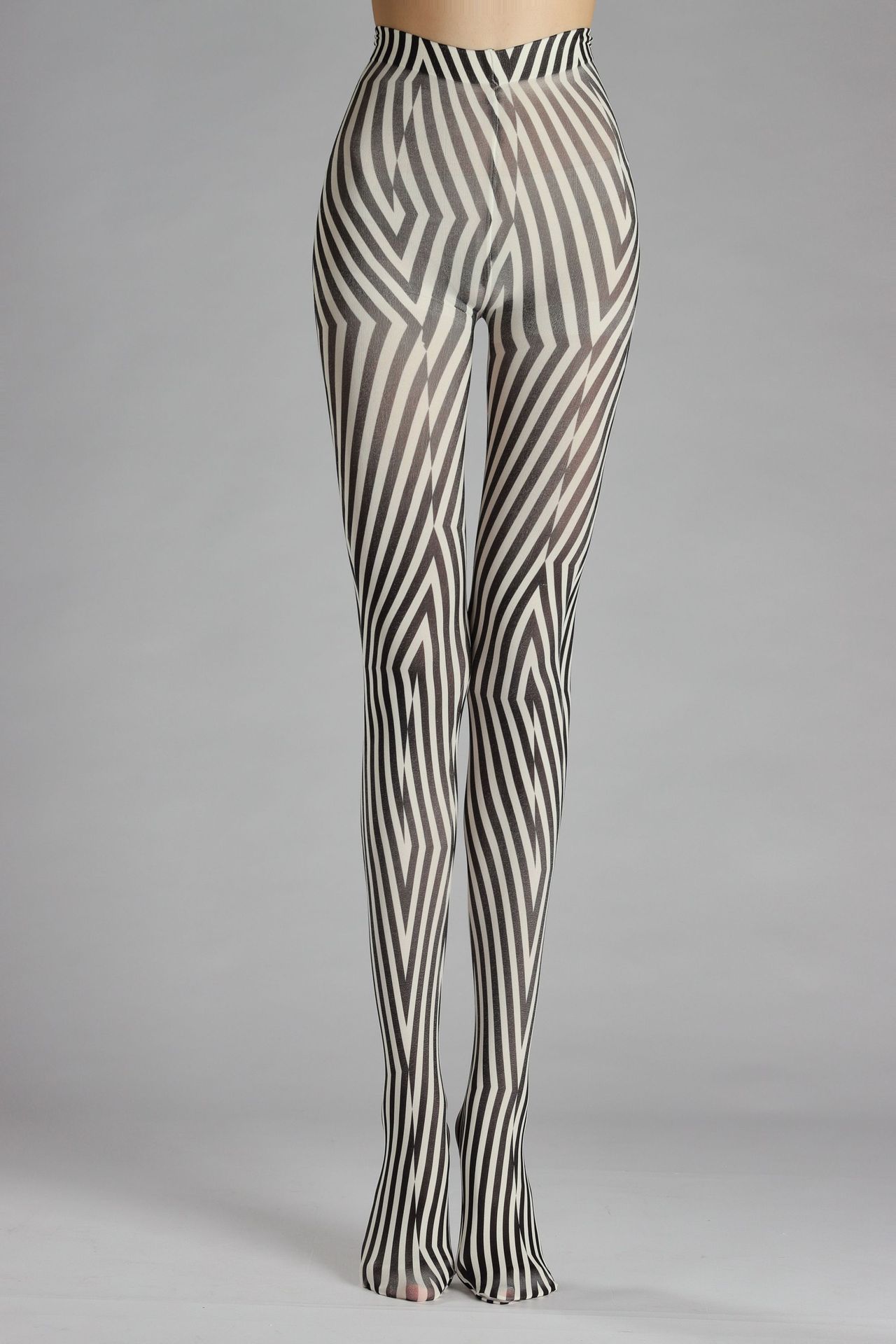 Funky tights,cool patterned tights,unique tights for women