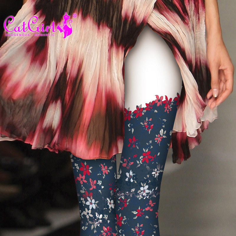 Funky tights,cool patterned tights,unique tights for women