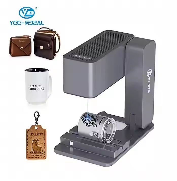 Laser Engraving Machine